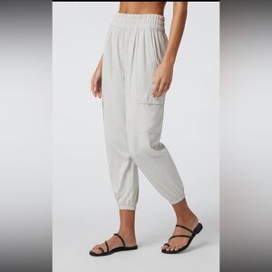 Vuori Villa Cargo Joggers Suede